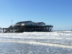 Beach - Kille Family - Attic (St. Peter-Ording)