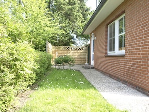 Exterior - Kille Family - Attic (St. Peter-Ording)