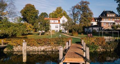 2 Villa Blanck Comfortable Holiday Residence