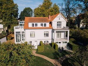 Exterior - 2 Villa Blanck Comfortable Holiday Residence (Malchow)