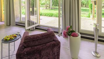 Bungalow | Khu phòng khách