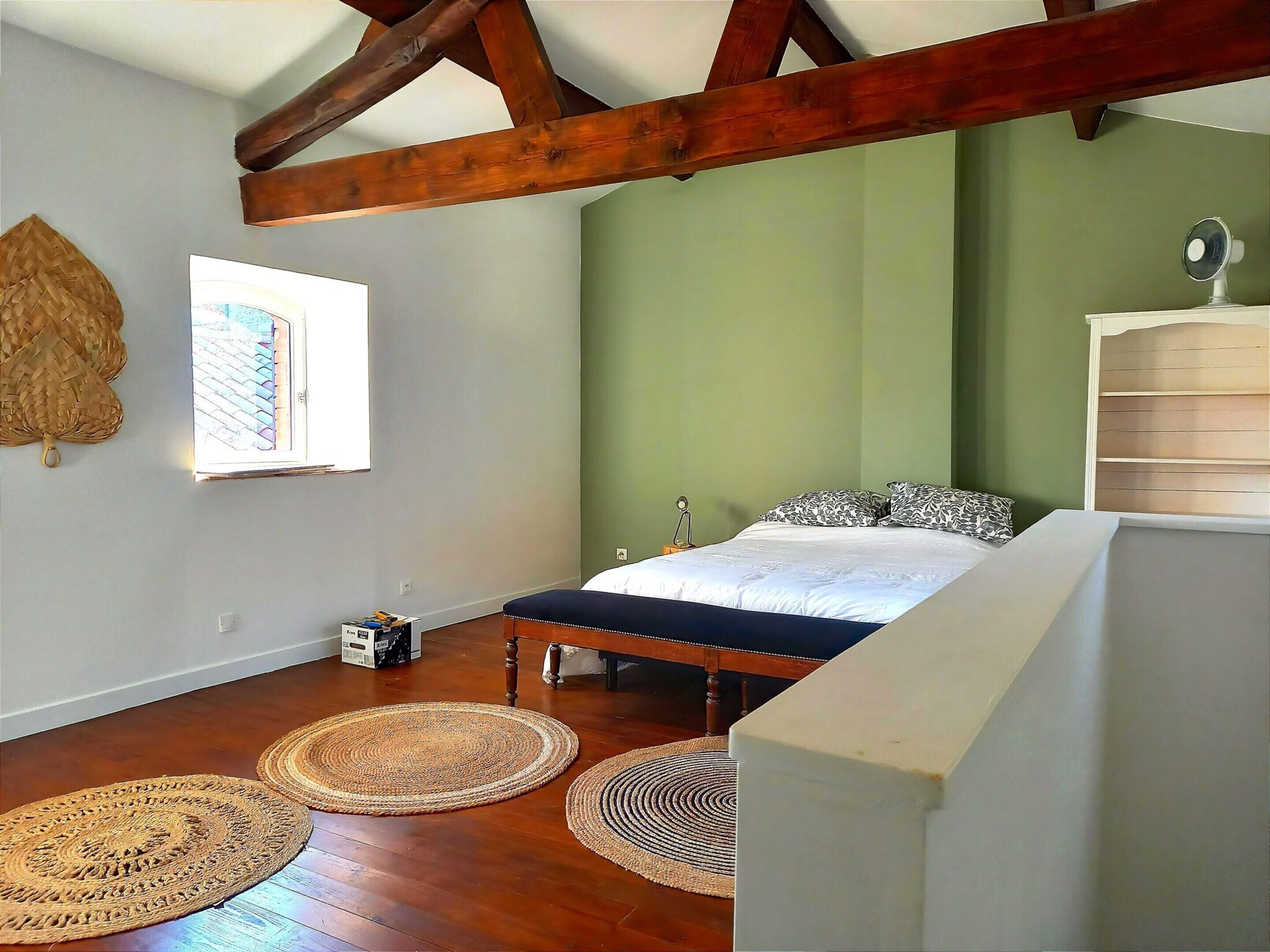 Rumah | 2 kamar tidur
