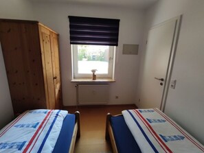 Ferienhaus | 2 Schlafzimmer, individuell eingerichtet