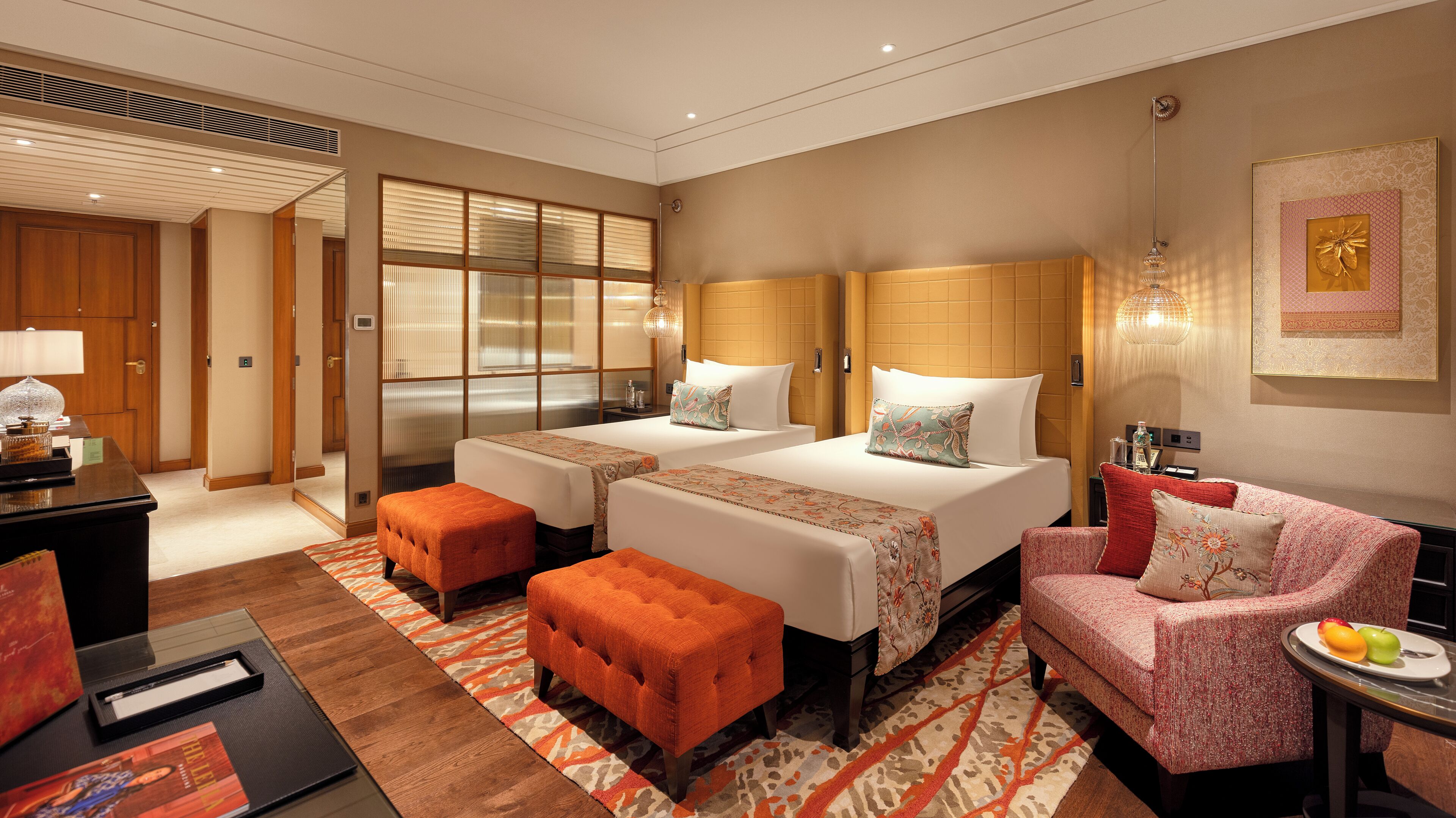 Photo - The Leela Hyderabad