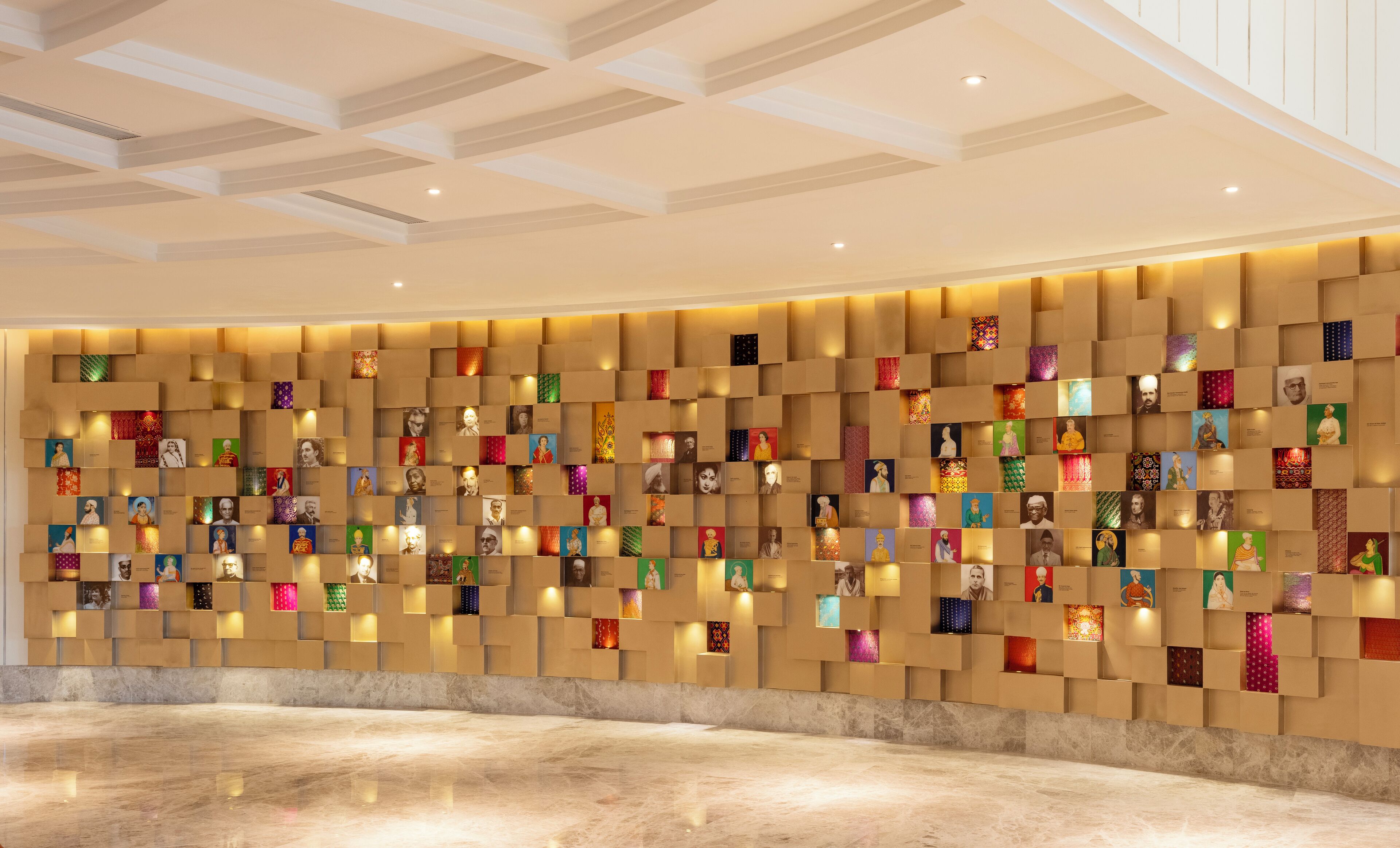 Photo - The Leela Hyderabad
