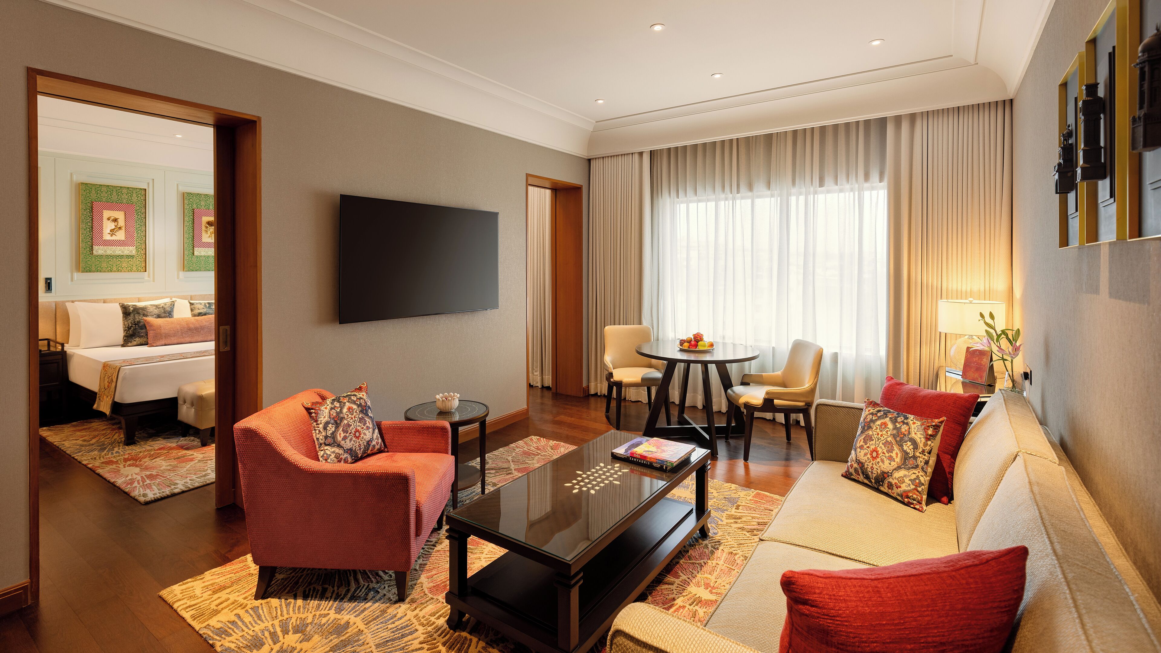 Photo - The Leela Hyderabad