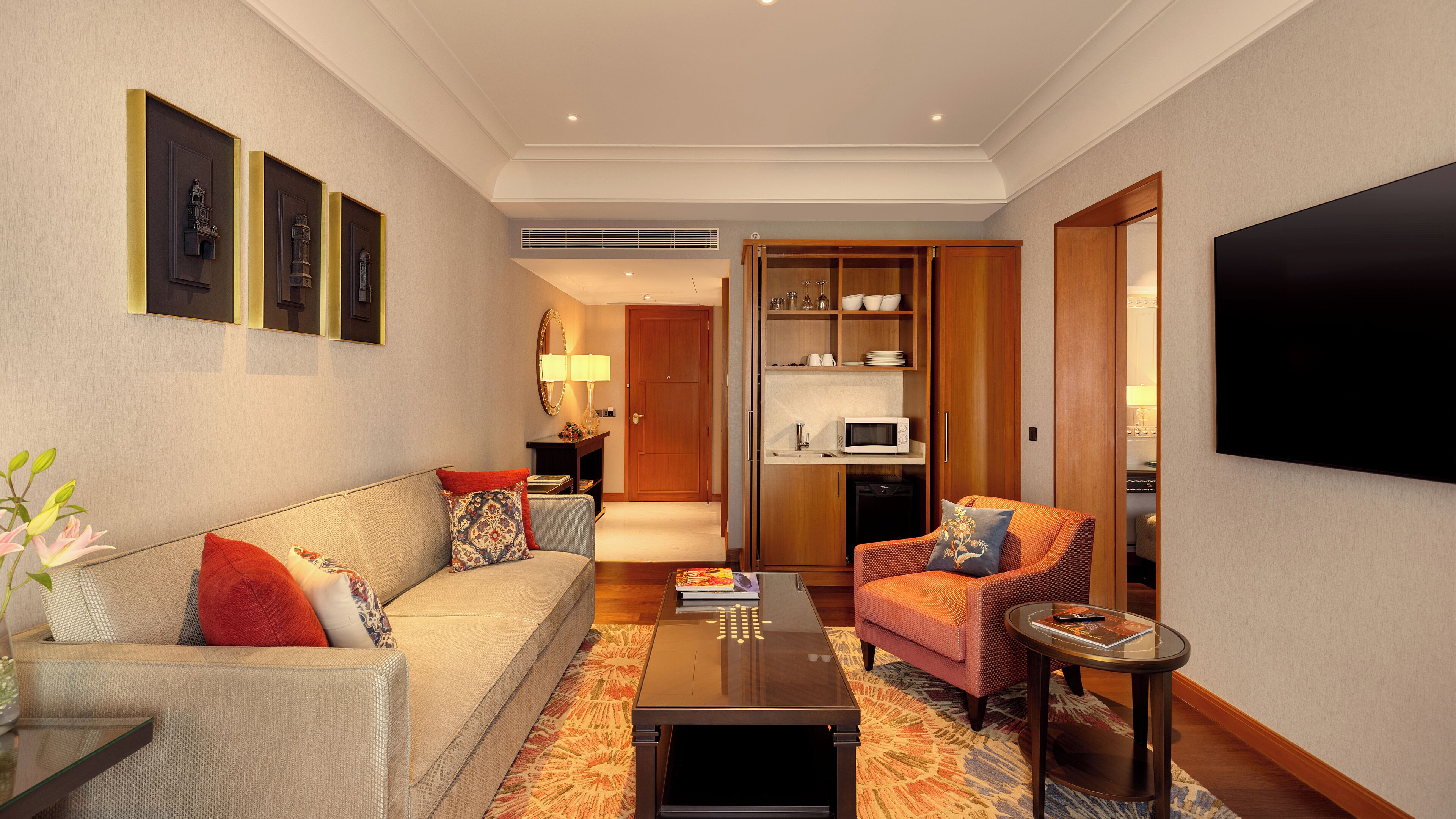 Photo - The Leela Hyderabad