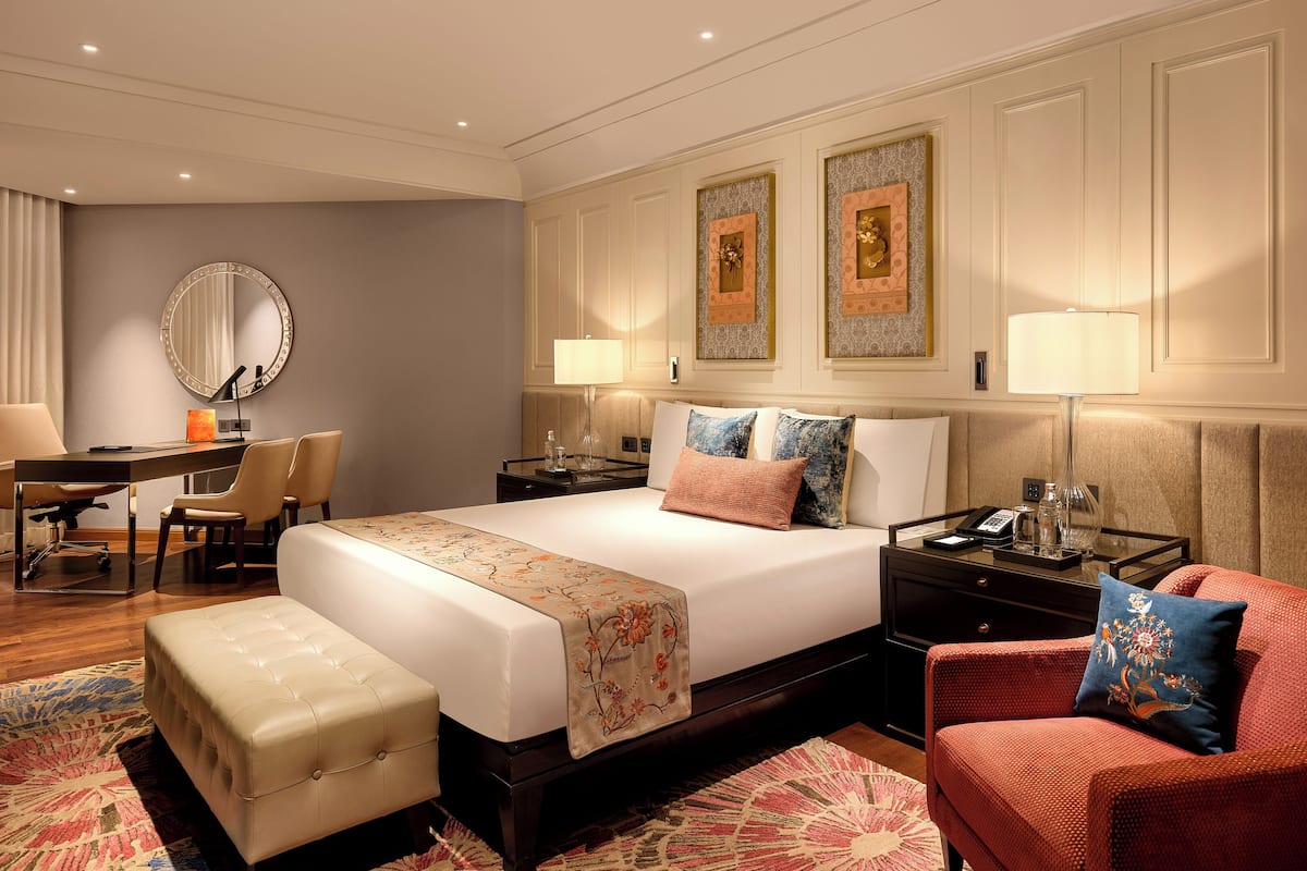 Phòng (Qutb) | 1 phòng ngủ, bộ đồ giường cao cấp, minibar, két bảo mật tại phòng