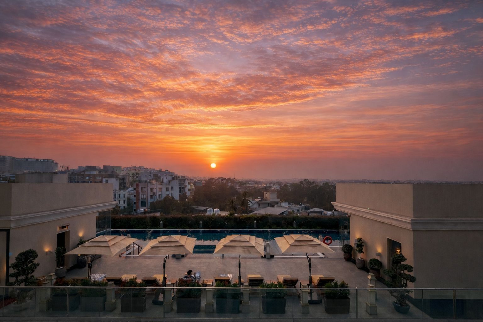 Photo - The Leela Hyderabad