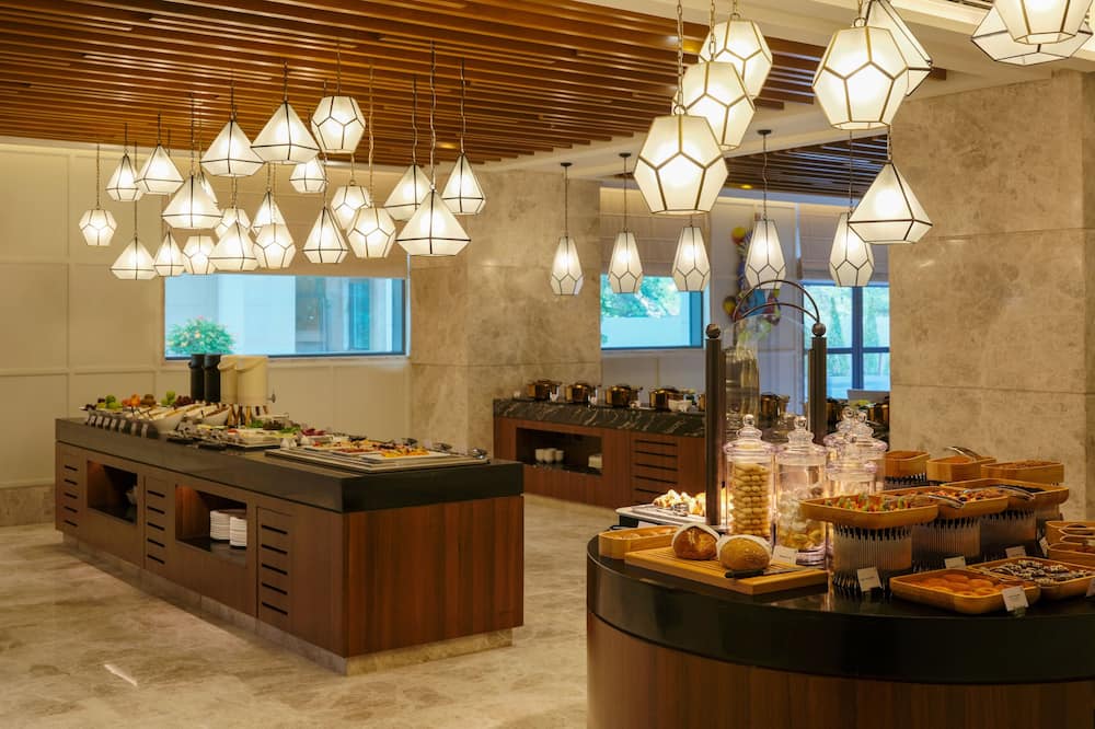 The Leela Hyderabad Banjara Hills