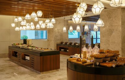 The Leela Hyderabad Banjara Hills