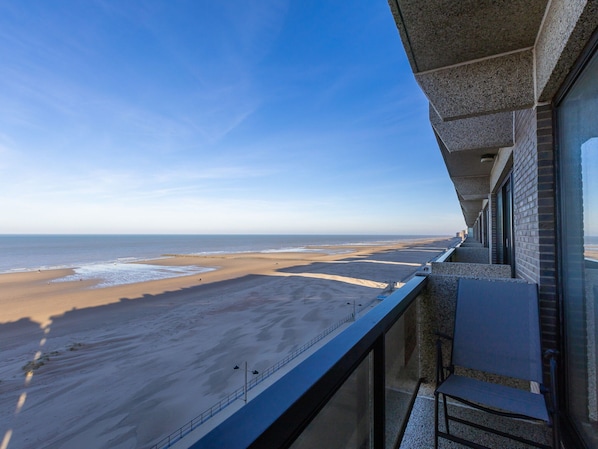 Appartement | Uitzicht vanuit accommodatie