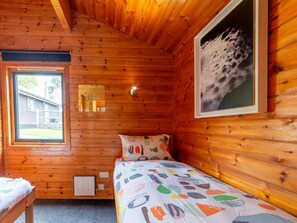 2 dormitorios y Internet