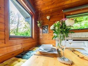 Opções para refeição