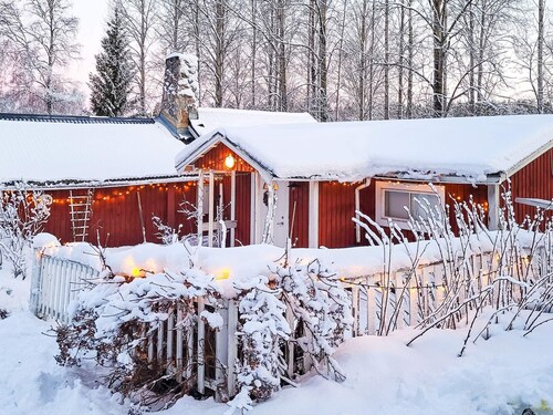 4 Star Holiday Home in Soderala-by Traum