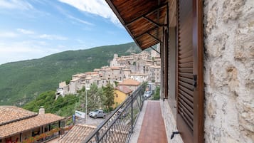 Apartment | View from property