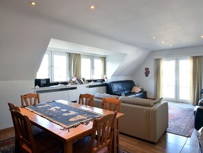 Dining - Ter Streep 0201 Apartment Near the Beach (De Haan)