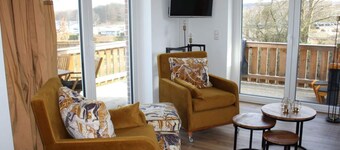 Holiday Apartment Pure Lake View