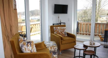 Holiday Apartment Pure Lake View