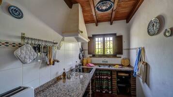 Casa | Cocina privada | Periquera