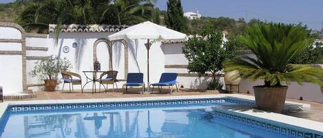 Casa | Alberca | Alberca al aire libre