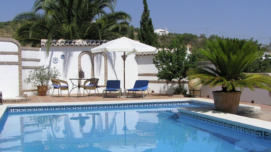 Holiday Home in Villanueva Near El Torcal Park
