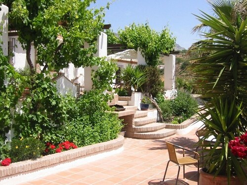 Holiday Home in Villanueva Near El Torcal Park