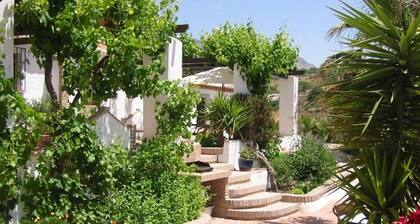 Holiday Home in Villanueva Near El Torcal Park