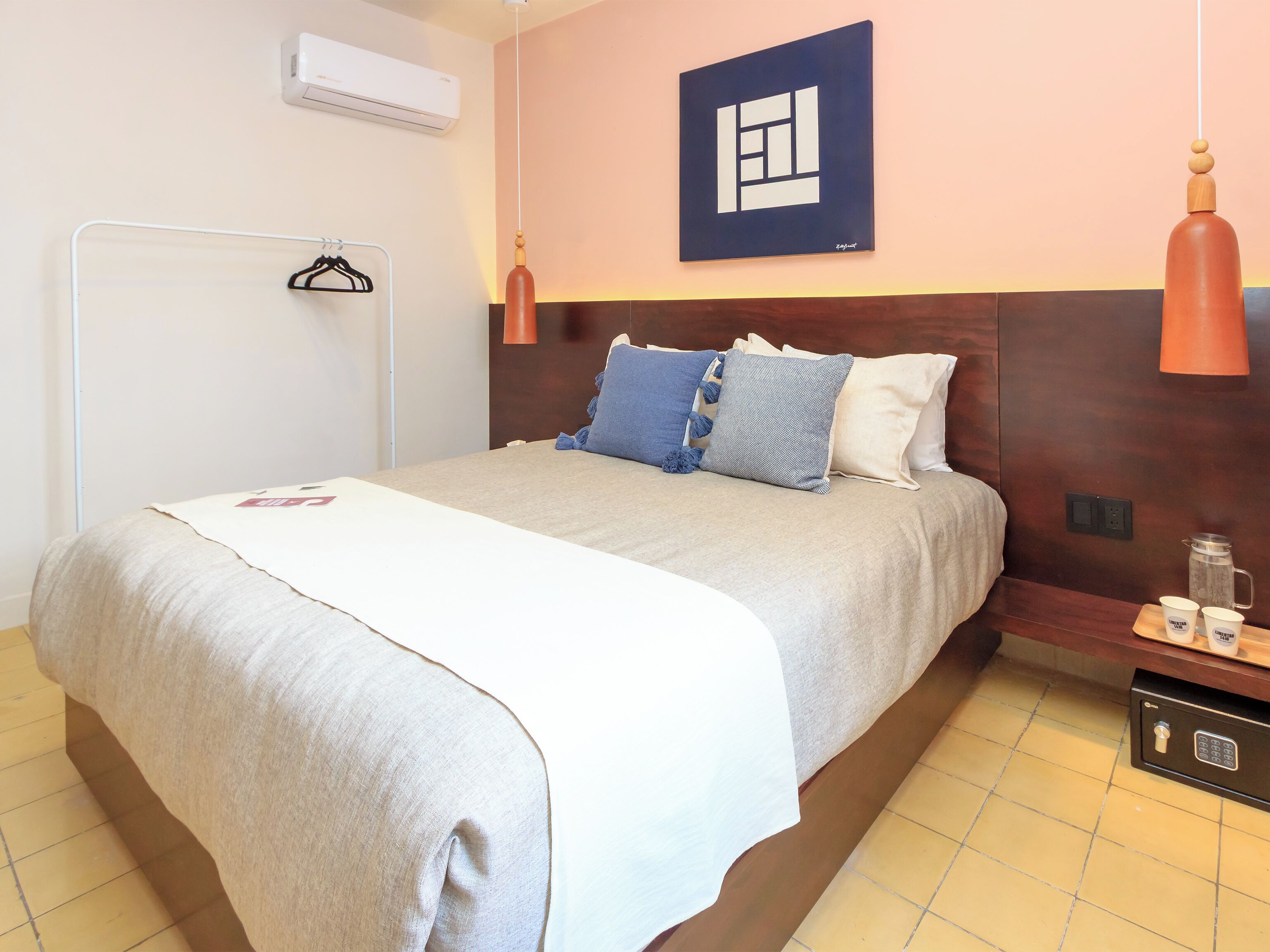 Standard Room | Premium bedding, Select Comfort beds, blackout curtains