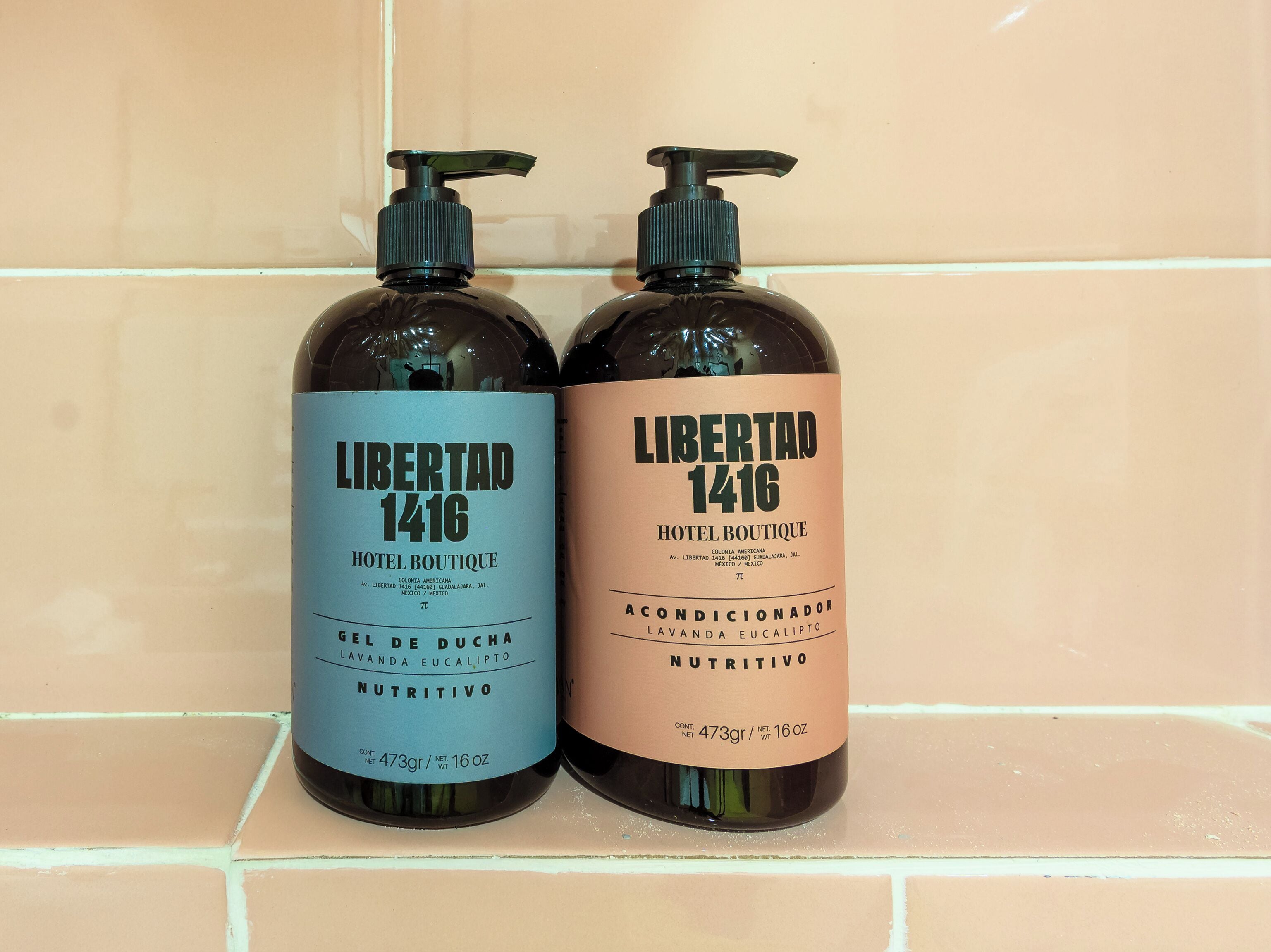 Foto - Hotel Libertad 1416