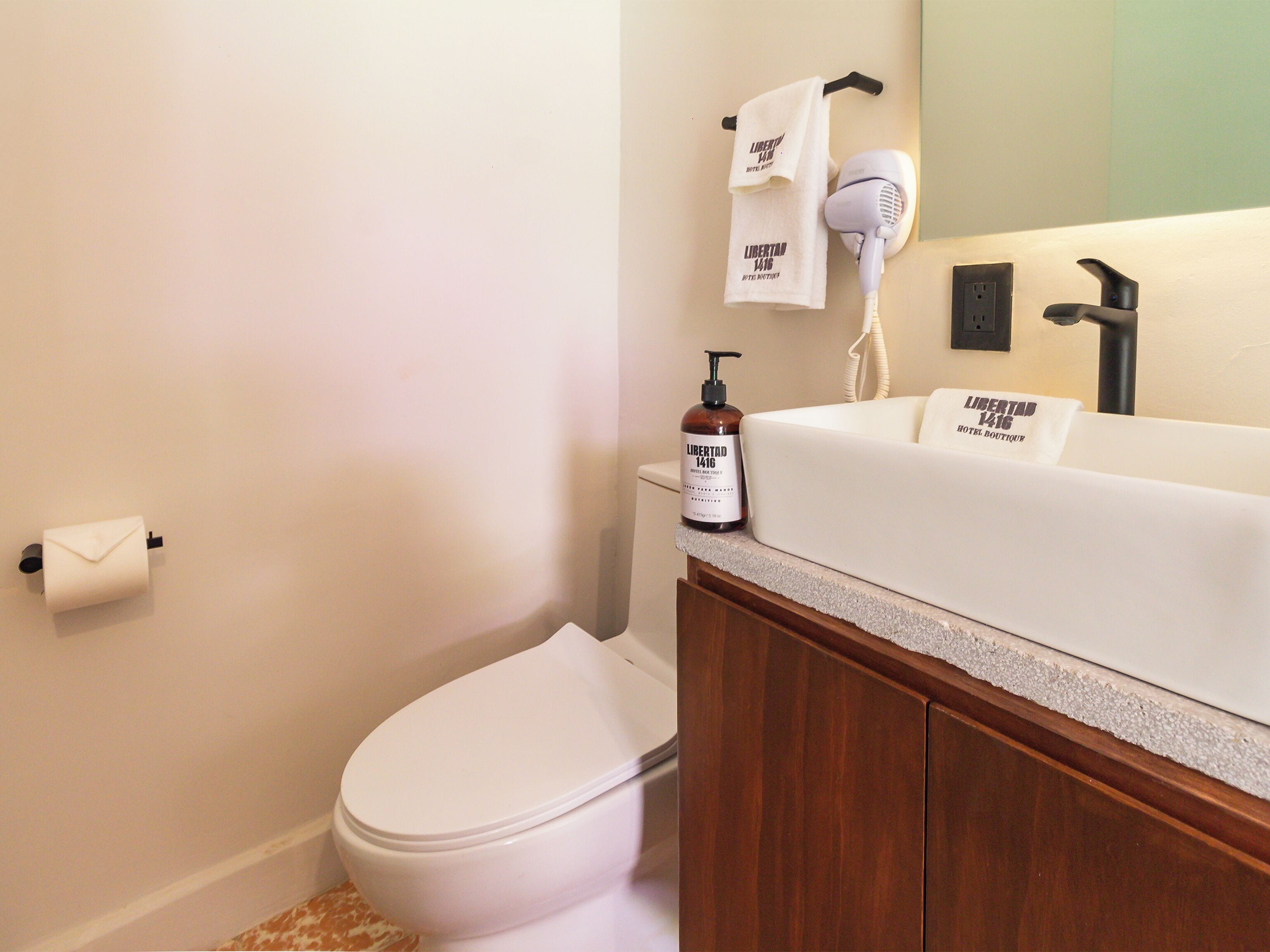 Foto - Hotel Libertad 1416