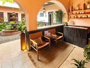 Reception - Hotel Libertad 1416 (Guadalajara)