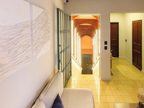 Flat-screen TV - Hotel Libertad 1416 (Guadalajara)