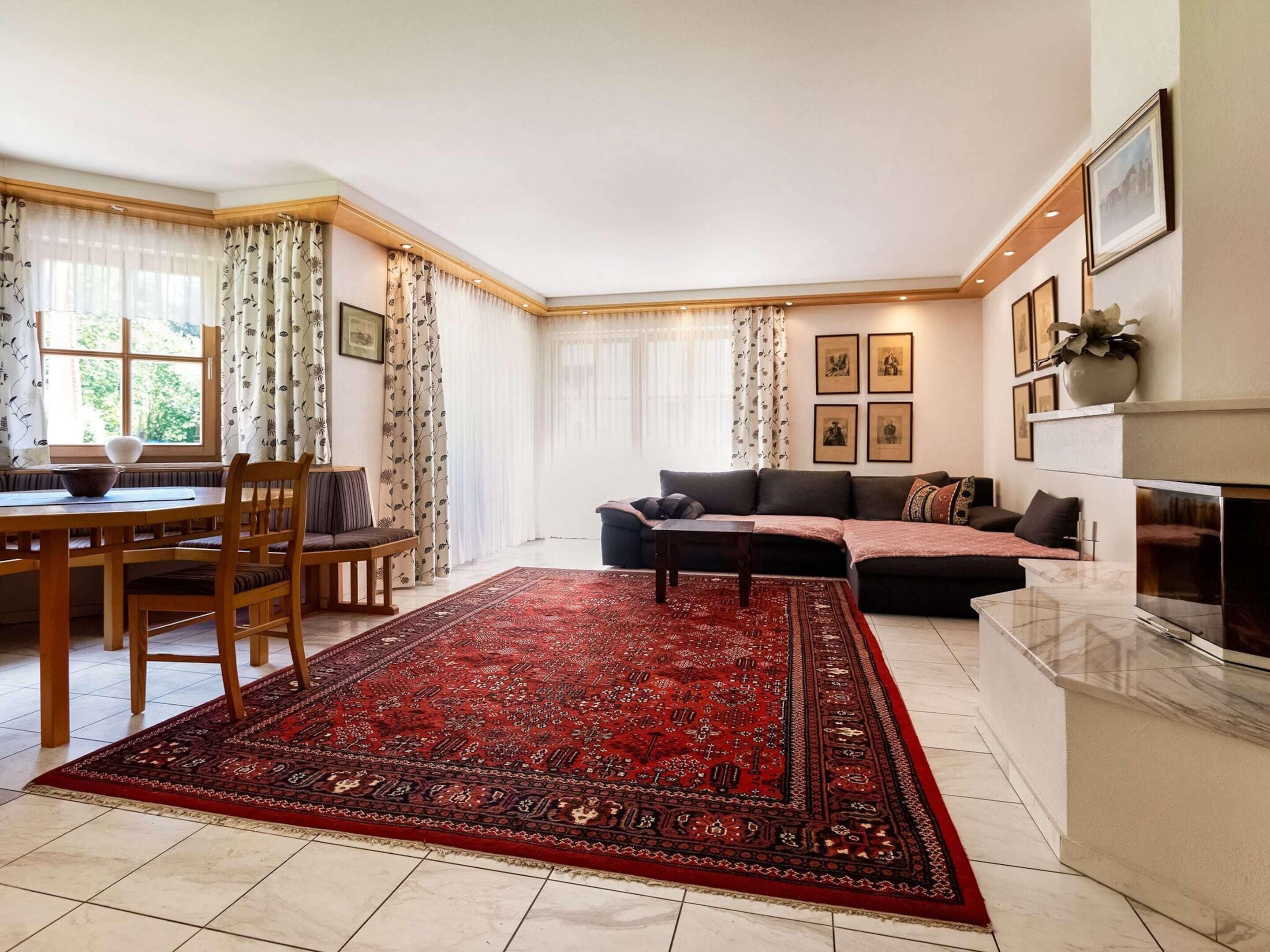 Apartment | Living room