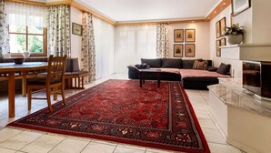 Apartemen | Ruang keluarga