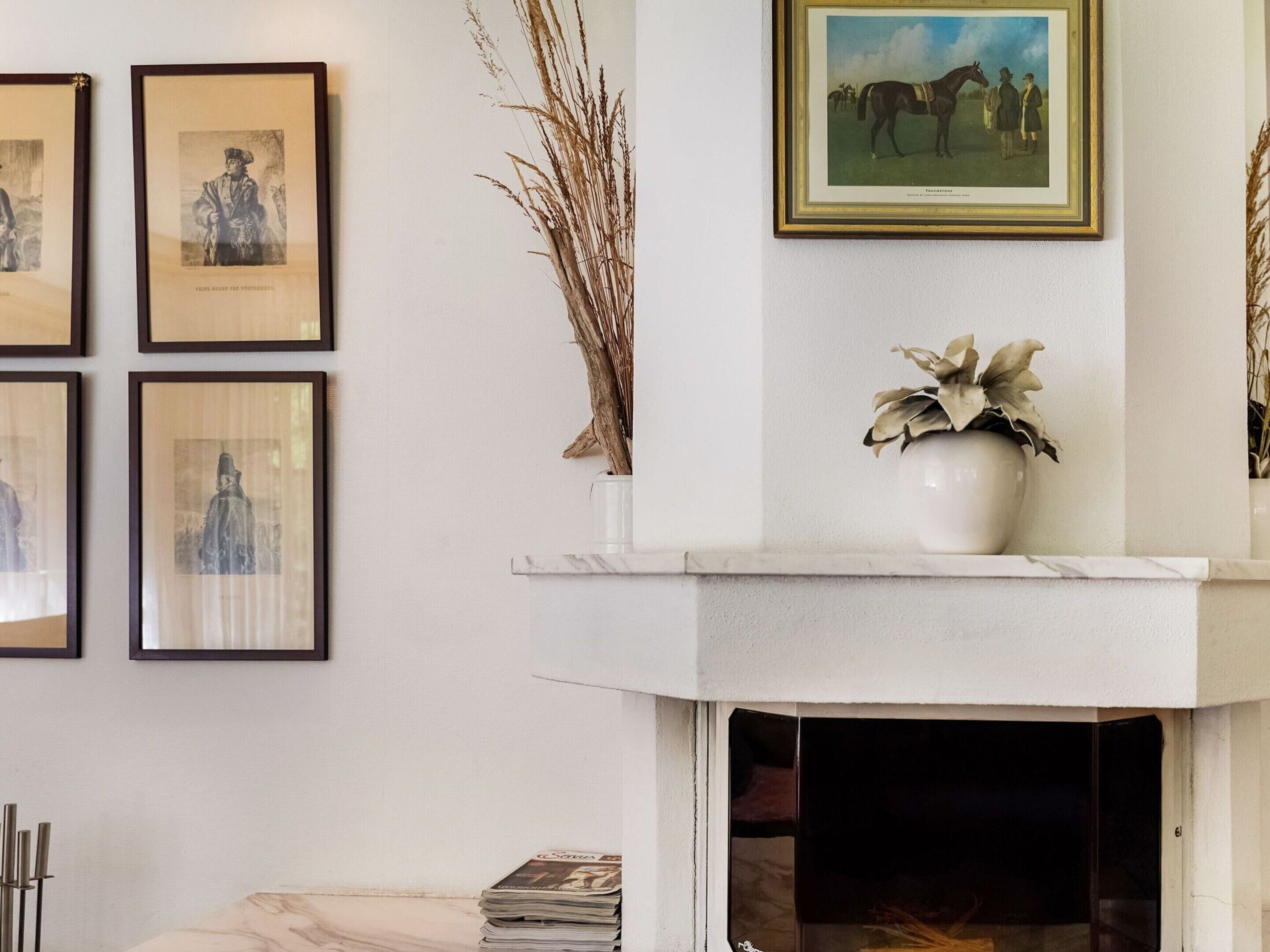 Căn hộ | Phòng khách