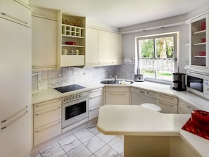 Apartment | Private kitchen | Electric kettle, toaster - Ubernachten Sie in Schonau am Konigssee (Schoenau am Koenigssee)