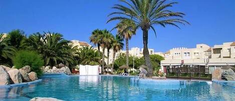 Appartement | Piscine