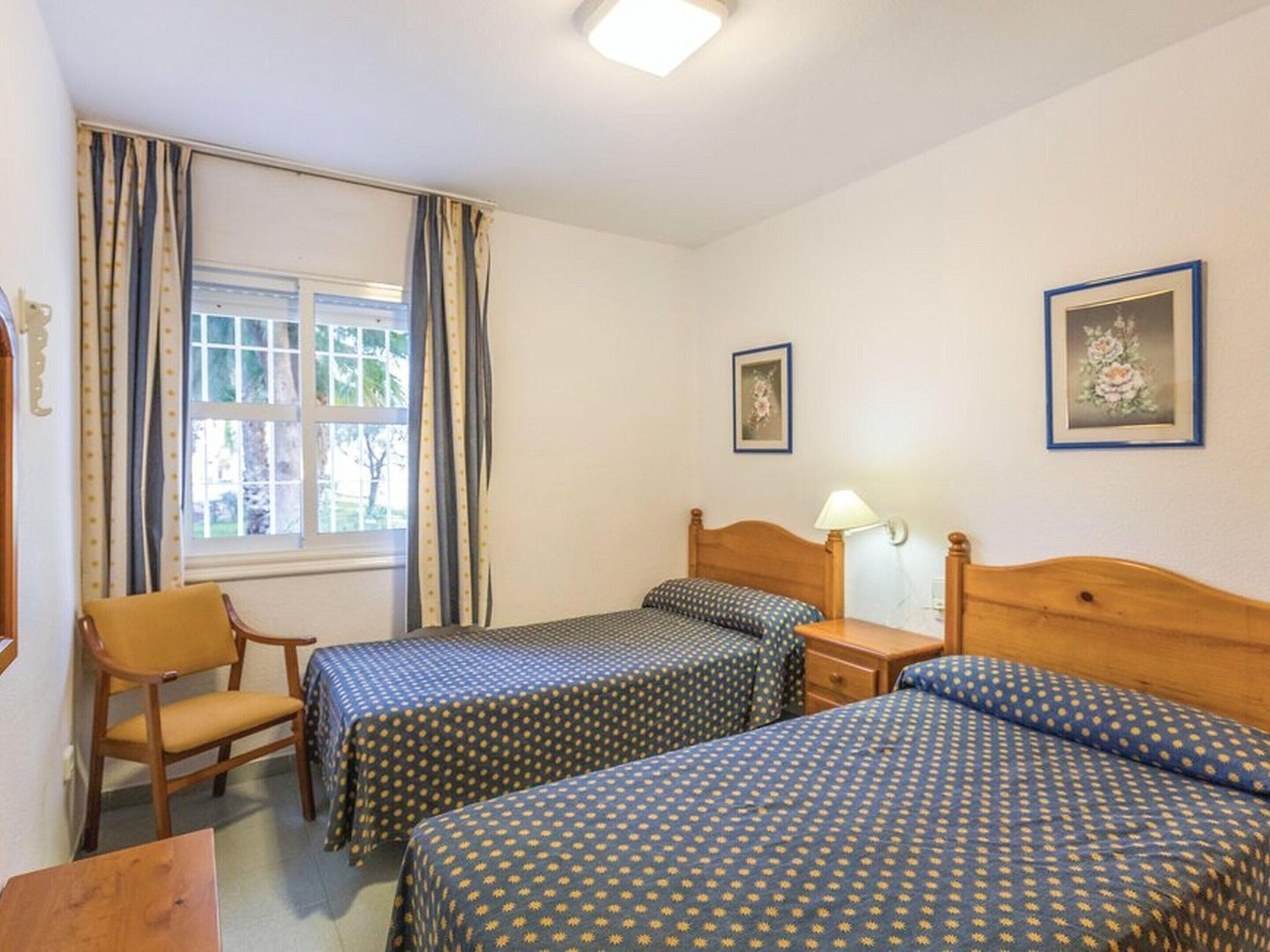 Appartement | 1 slaapkamer, individueel gemeubileerd, beddengoed