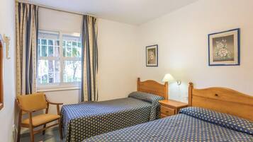 Appartement | 1 slaapkamer, individueel gemeubileerd, beddengoed
