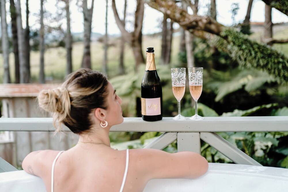 Welcome to the private, rural experience of Willow Lodge, north of Auckland.