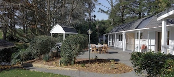 Welcome to the private, rural experience of Willow Lodge, north of Auckland.