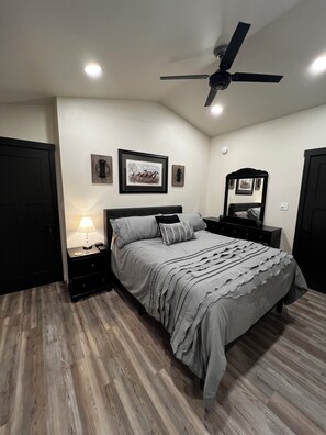 2 soveværelser, Wi-Fi, sengetøj