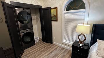 2 slaapkamers, wifi, beddengoed