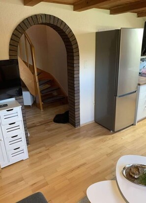 Ferienhaus | Badezimmer