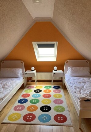 House | 2 bedrooms, individually furnished, iron/ironing board - Anton - Haus Deichperle (Dornum)