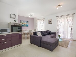 Living area - Amazing Apartment in Trogir (Seget)