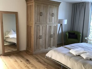 Apartment | 1 bedroom, individually furnished