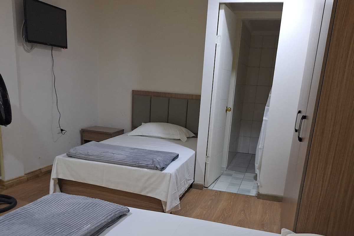 Business Double or Twin Room, City View
