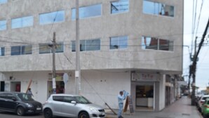 Front of property - NLM EXPRESS HOTEL (Iquique)